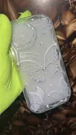 Trendy Anti-Shock Case for Apple iPhone 12 Pro - 1