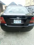 Toyota Corolla LE 2007 Black - 1