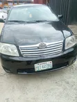 Toyota Corolla LE 2007 Black - 2