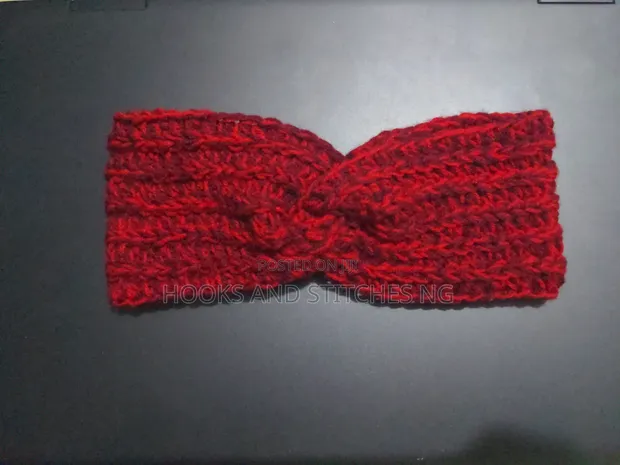 Adjustable Twisted Headband for Ladies - 1