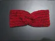 Adjustable Twisted Headband for Ladies - 1