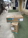 Hisense 1HP Inverter AC with Temperature Control - 1