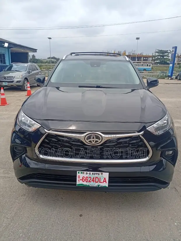 2020 Toyota Highlander XLE AWD Baki - 1