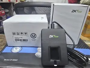 ZKTeco LIVE10R Fingerprint Scanner