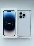 Apple iPhone 14 Pro 128GB White - 1