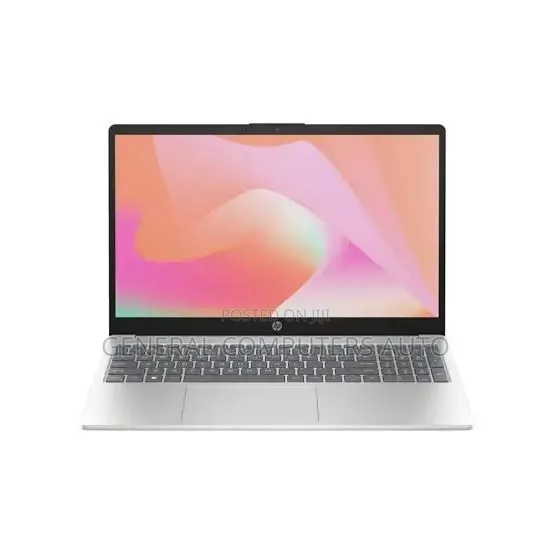 Sabon Laptop HP 15: Intel Core Ultra 5, 8GB RAM, 512GB SSD - 1