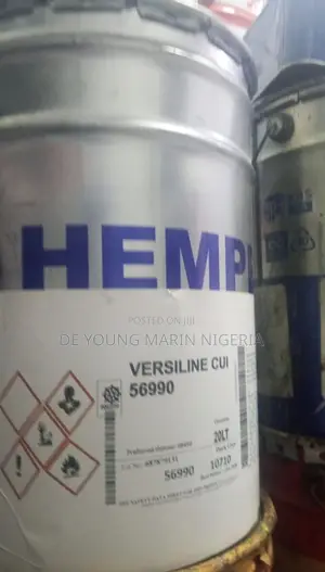 Hempel Marine Paint - 20L Grey