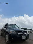 Mercedes-Benz GLK-Class 2012 Black - 3