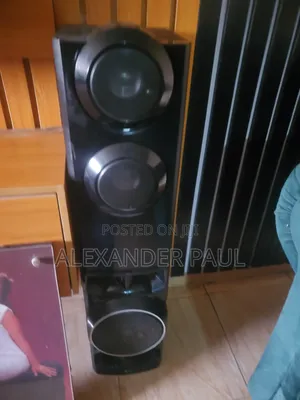 LG Home Theater System 1250W