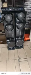 LG Home Theater System 1250W - 4