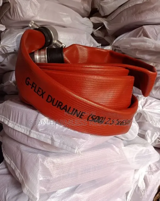 Heavy Duty Fire Hose Roll - 1