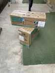 Hisense 1HP Inverter Air Conditioner - Brand New - 1