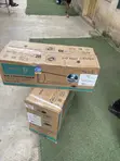 Hisense 1HP Advanced Cooling Split AC - 1
