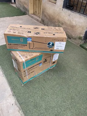 Hisense 1HP Advanced Cooling Split AC