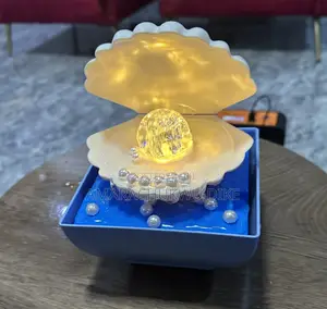LED Water Fountain Waterfall Decoration - Wholesale & Retail