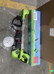Sabo Rechargeable Lawn Mower Mai Baturi Biyu - 3