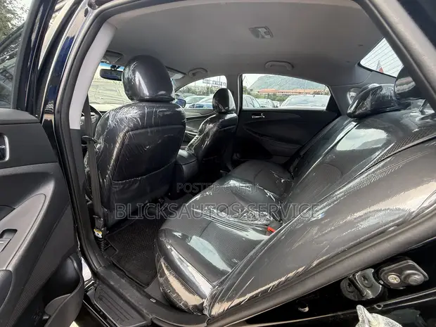 Hyundai Sonata SE Sedan FWD 2.4L Baka 2013 - 1