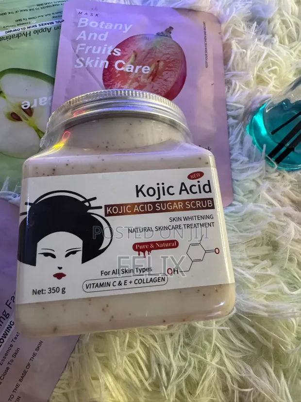 Body Scrub - Brand New - 1