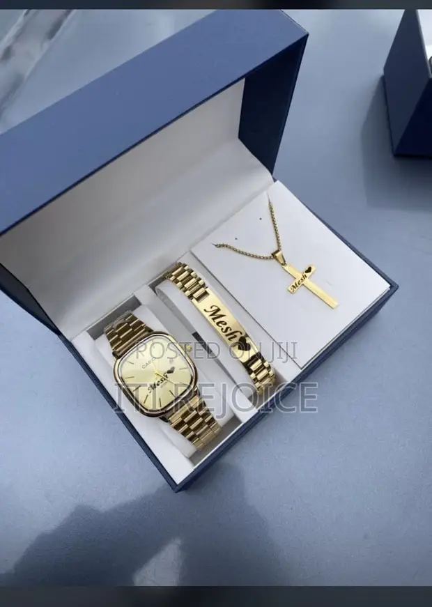 Full Customization Jewellery Set - NGN 55,000 - 1