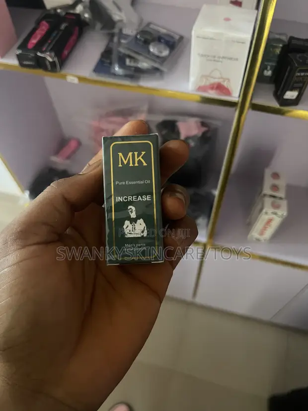 MK Increase Oil for Men - 1