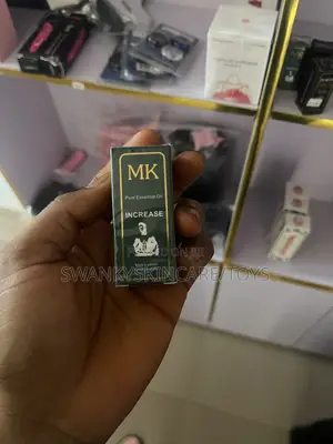 MK Increase Oil for Men