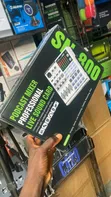 Cikakken SN-800 Mixer da Makirufo don Podcasting - 3