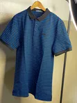 Collar Neck Polo Shirt - Kayi Daban-daban - 1