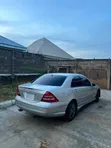 Mercedes-Benz C230 2007 Silver - 1
