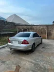 Mercedes-Benz C230 2007 Silver - 3