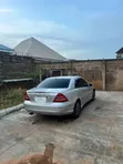 Mercedes-Benz C230 2007 Silver - 4