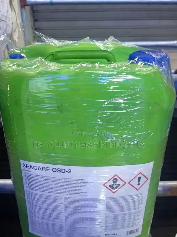 Seacare OSD-2 Marine Chemical - 25L - 1
