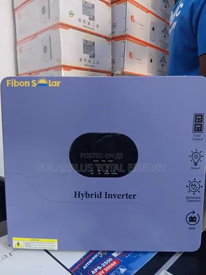 Fibon 6.5KVA 48V Hybrid Inverter
