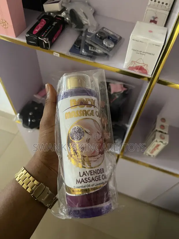 Massage Oil - 1