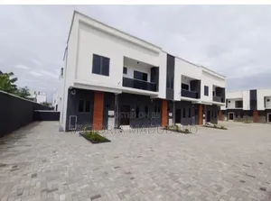 2-Bedroom Duplex Don Sayya a Citadel Views Estate, Sangotedo