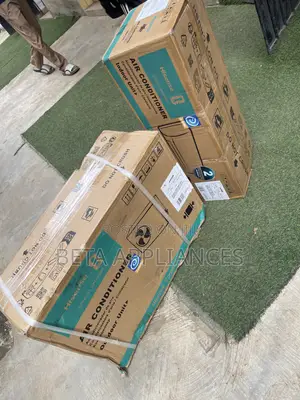 Hisense 1HP Inverter Split AC - Brand New