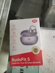 Itel BudsFit-5 Wireless Earbuds - White - 1
