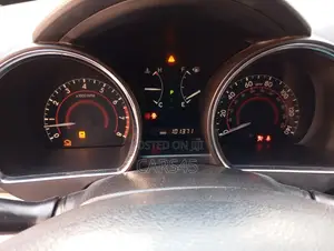 Toyota Highlander 2011 Jaka Mai Launi Ja