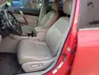 Toyota Highlander 2011 Red SUV - 2
