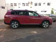 Toyota Highlander 2011 Red SUV - 3