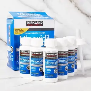 Kirkland Minoxidil 5% Maganin Gyaran Gashi