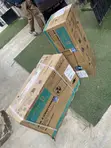 Hisense 1HP Mai Sanyaya Mai Sauyin Lantarki - 1