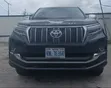 Toyota Land Cruiser 4.0 V6 DLX 2013 Black - 1