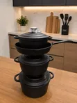 Saitin Tukwanun Bakin Karfe da Bakin Karfe - 2