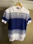 Knitted Polo Shirt - Mai Girma Mai Sauki - 1