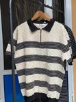 Knitted Polo Shirt - Mai Girma Mai Sauki - 2