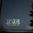 Car Stickers - Caution Messages - 1