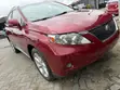 Lexus RX 350 2010 Ja - 4