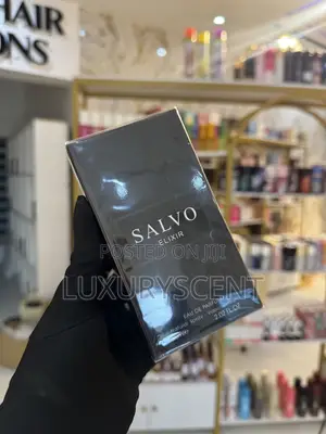 Salvo Elixir Eau de Parfum 60ml