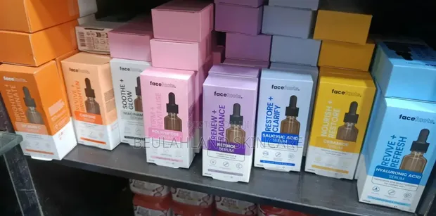 Face Facts Serum - Original - 1