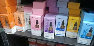 Face Facts Serum - Asali
